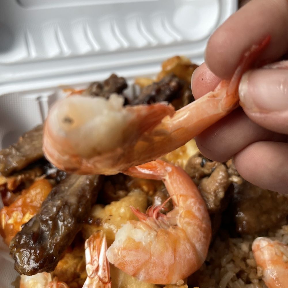 Asia Bar-B-Que - Poopy shrimp - Chinese Near Me - Seattle, Washington Asia Bar-B-Que - Poopy shrimp - Chinese Near Me - Seattle, Washington