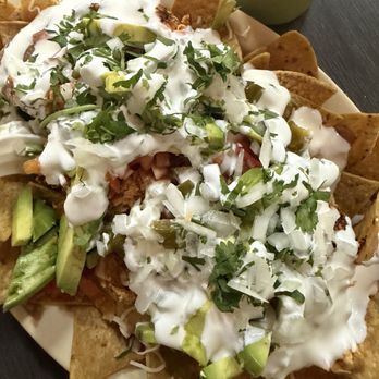 Metro Balderas - nachos with shredded chicken - Mexican Near Me - San Jose, California Metro Balderas - nachos with shredded chicken - Mexican Near Me - San Jose, California
