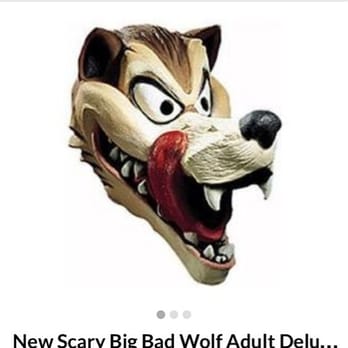 La Casita Academy - Do you think this mask is appropriate to wear in a daycare ?? And chase little kids?? - Child Care & Day Care Near Me - Miami, Florida La Casita Academy - Do you think this mask is appropriate to wear in a daycare ?? And chase little kids?? - Child Care & Day Care Near Me - Miami, Florida