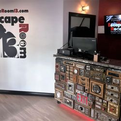 Escape Room 13 - Escape Room 13 Lobby