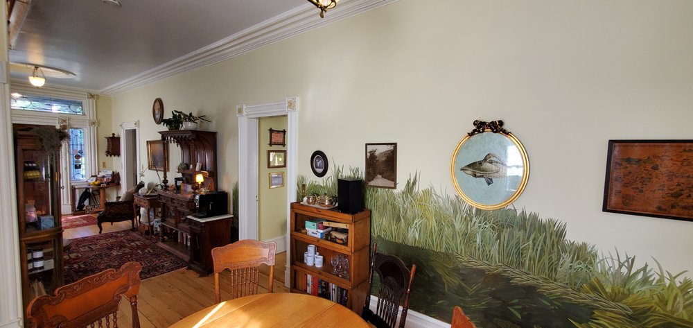 Borland House Inn & Brunch House Restaurant