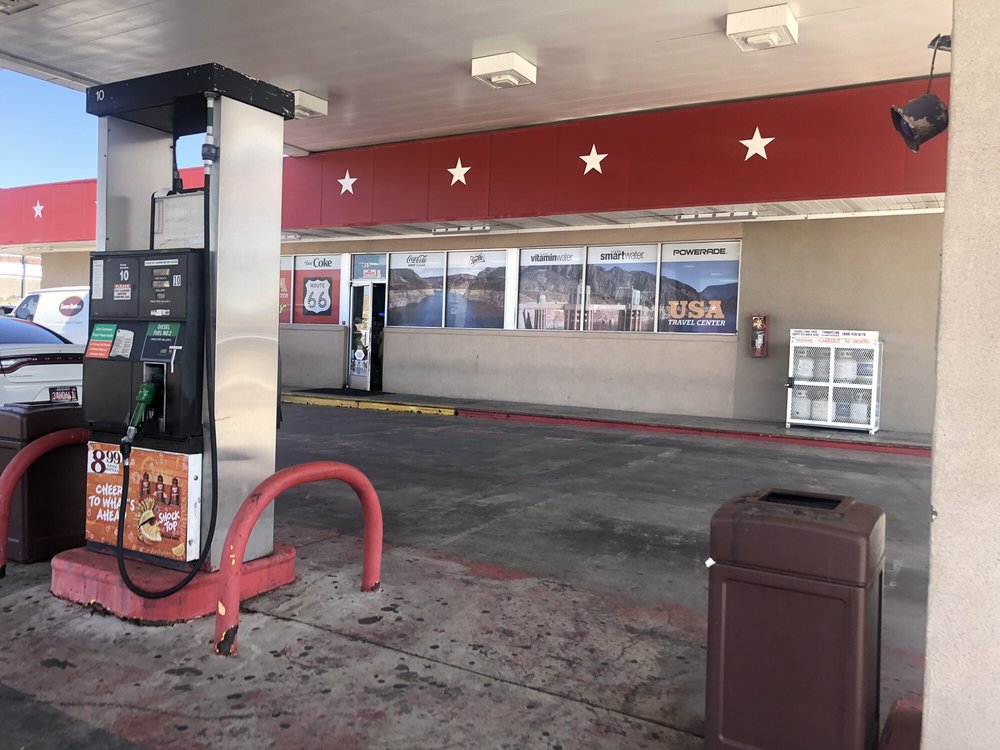 USA TRAVEL CENTER 31 Photos 953 W Beale St, Kingman, Arizona Gas