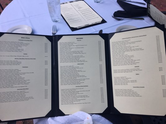 Menu photo 4 Jacmel Inn Hammond, LA