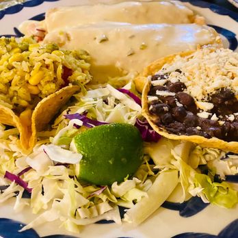 Casa De Pico - Seafood Enchiladas Supremas - Mexican Near Me - La Mesa, California