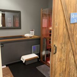 Purify - The contrast therapy suite!
