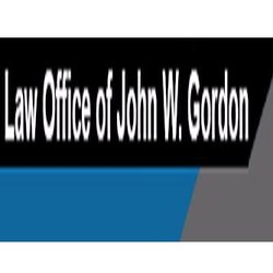 Law Office of John W Gordon