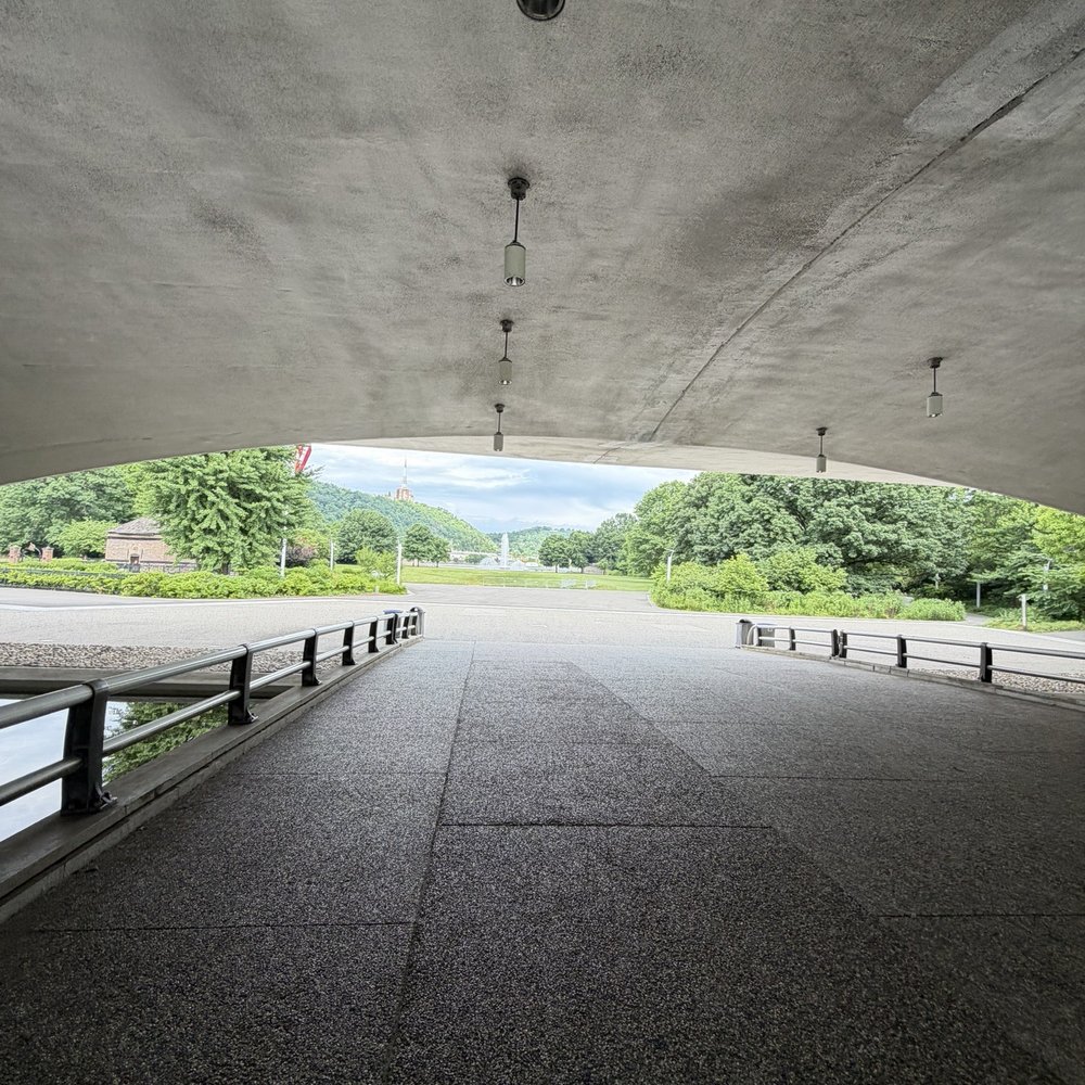 Point State Park - Under the bridge into the park - Parks Near Me - Pittsburgh, Pennsylvania Point State Park - Under the bridge into the park - Parks Near Me - Pittsburgh, Pennsylvania
