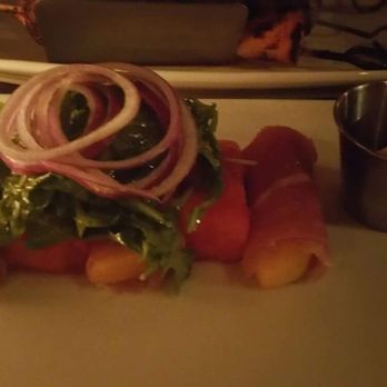 Balzem - Melon salad - Mediterranean Near Me - New York, New York Balzem - Melon salad - Mediterranean Near Me - New York, New York