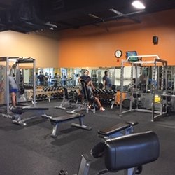 Anytime Fitness
