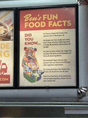 Ben's Chili Bowl by null