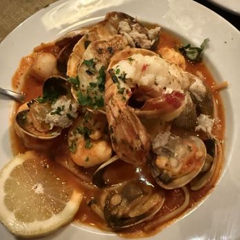 Ulivo Restaurant - Seafood Pasta special - Italian Near Me - San Diego, California Ulivo Restaurant - Seafood Pasta special - Italian Near Me - San Diego, California