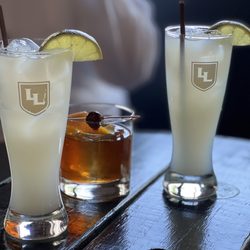 Loyal Legion - Paloma and old fashion