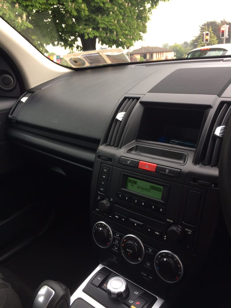 ECO CAR WASH Shopping Centre, Dublin, Republic of Ireland