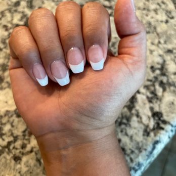 Apple Nails Lounge - Dip - Waxing Near Me - Humble, Texas Apple Nails Lounge - Dip - Waxing Near Me - Humble, Texas