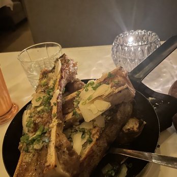 J Carver’s - Bone Marrow - Steakhouses Near Me - Austin, Texas