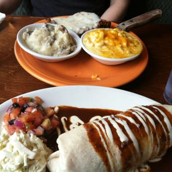 Thunderbird Cafe - Sweet tea fried chicken, smashed potatoes, and Mac and cheese. Pulled pork smoked burrito. - Breakfast & Brunch Near Me - McGaheysville, Virginia Thunderbird Cafe - Sweet tea fried chicken, smashed potatoes, and Mac and cheese. Pulled pork smoked burrito. - Breakfast & Brunch Near Me - McGaheysville, Virginia