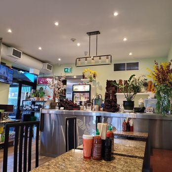 Pho Rua Vang Golden Turtle - the interior of a restaurant - Vietnamese Near Me - Toronto, Ontario Pho Rua Vang Golden Turtle - the interior of a restaurant - Vietnamese Near Me - Toronto, Ontario