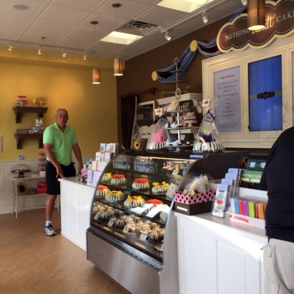 Nothing Bundt Cakes - Pretty store! - Bakeries Near Me - Winter Park, Florida Nothing Bundt Cakes - Pretty store! - Bakeries Near Me - Winter Park, Florida