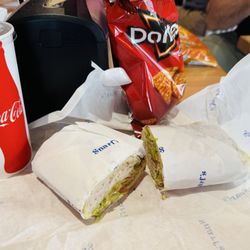 Snarfs Sandwiches - Lunch meal