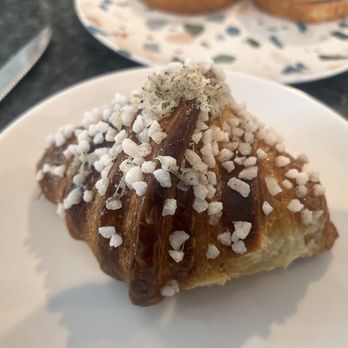 Kasama - Black Truffle Croissant - Filipino Near Me - Chicago, Illinois