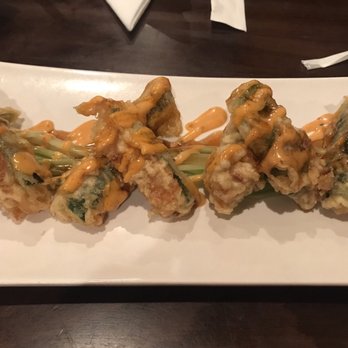 Ninja Japanese Steak House - sexy jalapeño rolls - Sushi Bars Near Me - Suffolk, Virginia