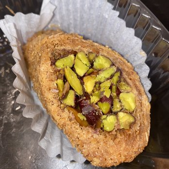 Rumi Kabob - Pistachio Baklava - Food Trucks Near Me - Vallejo, California Rumi Kabob - Pistachio Baklava - Food Trucks Near Me - Vallejo, California
