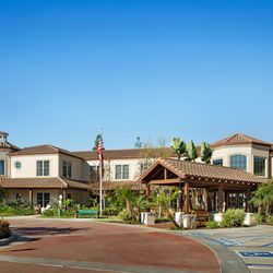 Ivy Park at La Palma - Community front view