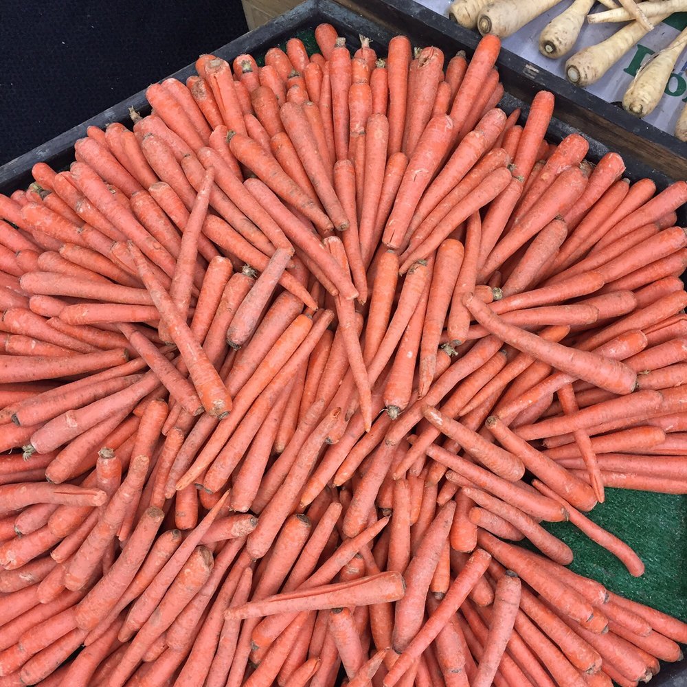 Monterey Market - Pick up (carrot) stix - Fruits & Veggies Near Me - Berkeley, California