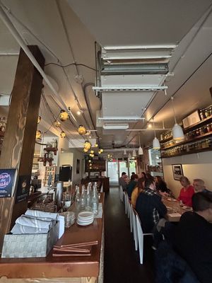 Farmer's Apprentice Restaurant by null