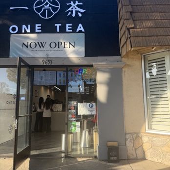 One Tea - One tea - Bubble Tea Near Me - Temple City, California