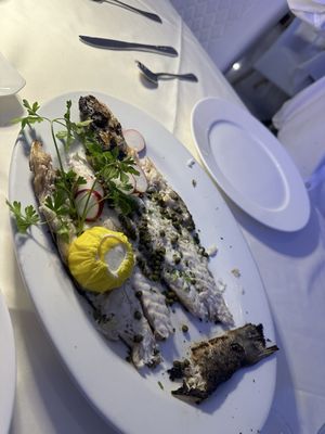 Sea Grill Restaurant by null