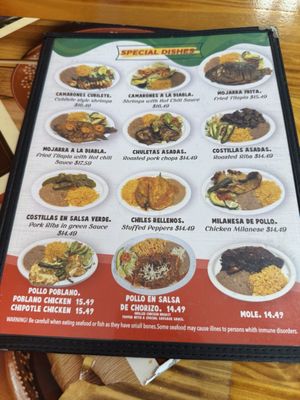 Menu photo 5 El Cubilete Murfreesboro, TN Menu photo 5 El Cubilete Murfreesboro, TN