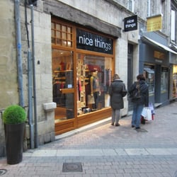 Nice Things