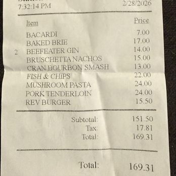 Revery - Bars Near Me - Bloomington, Illinois