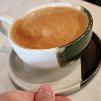 Tellus Coffee - Cocoa Horchata Latte - Coffee Roasteries Near Me - Walnut Creek, California Tellus Coffee - Cocoa Horchata Latte - Coffee Roasteries Near Me - Walnut Creek, California