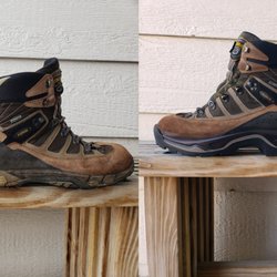Daub's Cobbler Shop - Asolo Powermatic 400 GV (2006)