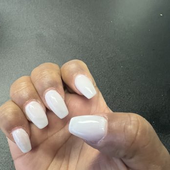 Funny Bunny Nail & Spa - This is a new set done by holly - Nail Salons Near Me - Upland, California Funny Bunny Nail & Spa - This is a new set done by holly - Nail Salons Near Me - Upland, California