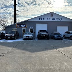 Fix It Auto Repair
