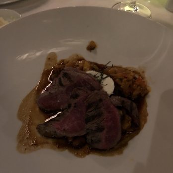 Flagstaff House Restaurant - Colorado Lamb - French Near Me - Boulder, Colorado