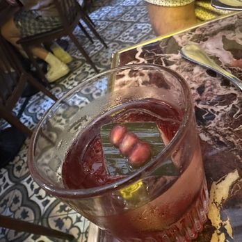 Soothr - Ruby drink - Thai Near Me - New York, New York