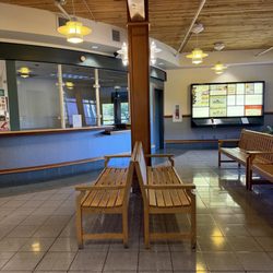Amtrak Train Station