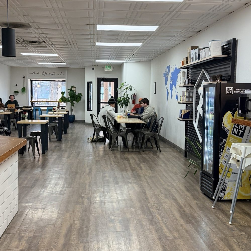 Kiln Coffee Bar - Coffee & Tea Near Me - Grand Junction, Colorado Kiln Coffee Bar - Coffee & Tea Near Me - Grand Junction, Colorado