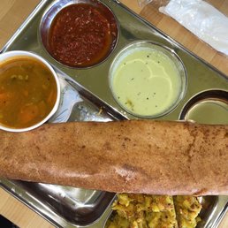 Masala Dosa