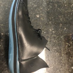Shoe and Leather