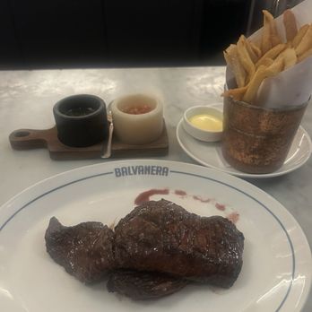 Balvanera - Skirt steak with fries - Argentine Near Me - Pittsburgh, Pennsylvania Balvanera - Skirt steak with fries - Argentine Near Me - Pittsburgh, Pennsylvania