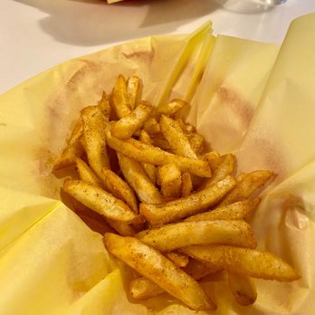 Stanton's City Bites - French Fries Cajun Spice - Burgers Near Me - Houston, Texas