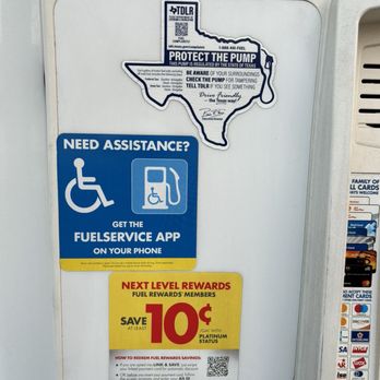 Exxon - Protect the pump TDLR - Gas Stations Near Me - Houston, Texas Exxon - Protect the pump TDLR - Gas Stations Near Me - Houston, Texas