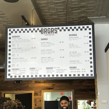 BRGRS - Burgers Near Me - Huntington, New York