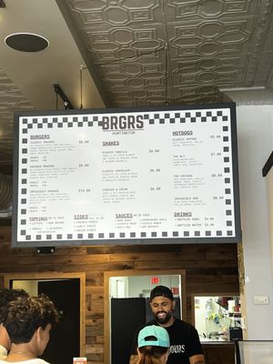 BRGRS Huntington by null