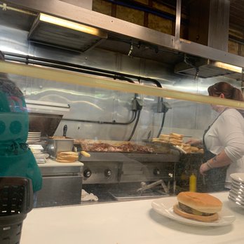 Ridgewood Barbecue - BBQ prep line. - Barbeque Near Me - Bluff City, Tennessee Ridgewood Barbecue - BBQ prep line. - Barbeque Near Me - Bluff City, Tennessee